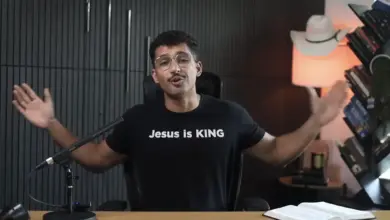 Shahriq Khan (exmusulmán) encabeza misión evangelizadora ante 45.000 creyentes del Islam en una marcha entreCristianos Shahriq Khan (exmusulmán) encabeza misión evangelizadora ante 45.000 creyentes del Islam en una marcha