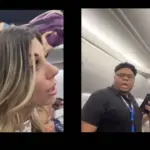 Influencer y evangelista expulsada de Alaska Airlines tras predicar en pleno vuelo: ¿Libertad o seguridad?