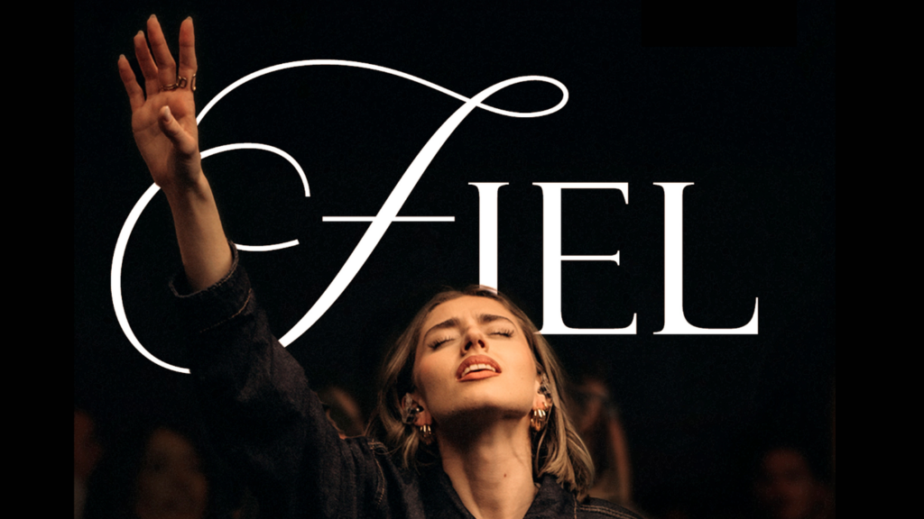 Desde España, Lucía Rodríguez, proclama a Dios con el tema Fiel entreCristianos Desde España, Lucía Rodríguez, proclama a Dios con el tema Fiel