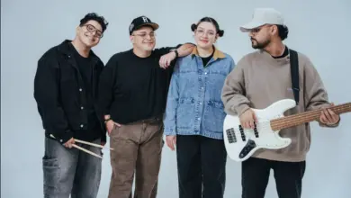 Follow presenta su primer álbum «Buena Noticia» entreCristianos Follow presenta su primer álbum «Buena Noticia»