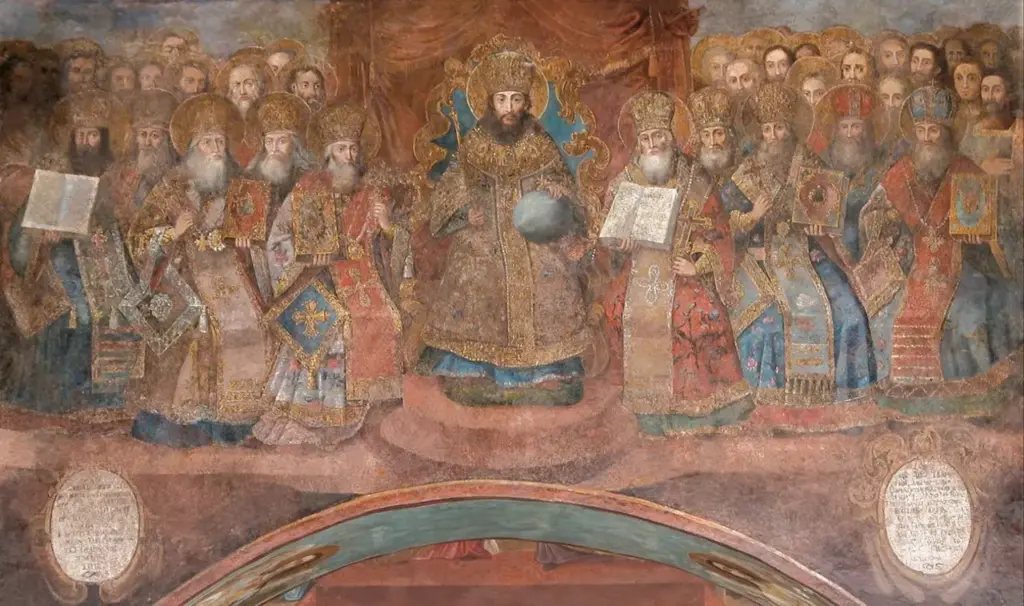 Hallan evidencias arqueológicas del lugar donde se celebró del Concilio de Nicea entreCristianos Hallan en Turquía la iglesia del Concilio de Nicea: el histórico hallazgo arqueológico