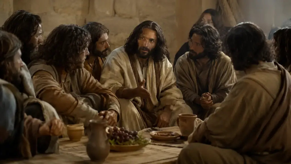 La discusión por la grandeza - Lucas 22:24-38 entreCristianos La discusión por la grandeza - Lucas 22:24-38