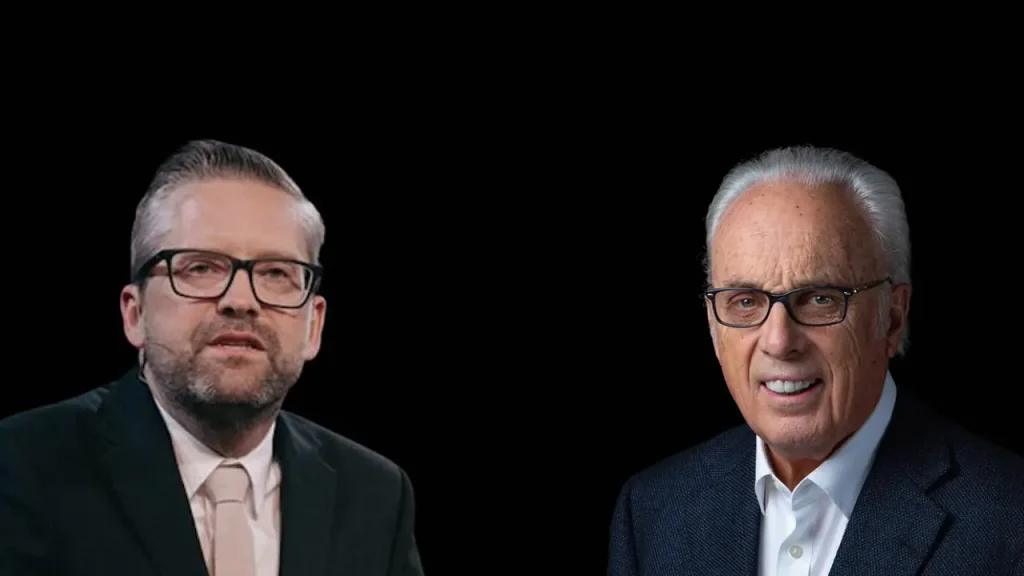Nathan  Busenitz y John MacArthur