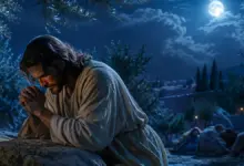 La oración más dolorosa jamás ofrecida - Lucas 22:39-46
