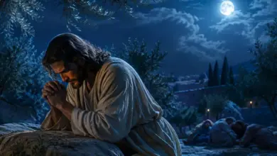 La oración más dolorosa jamás ofrecida - Lucas 22:39-46 entreCristianos La oración más dolorosa jamás ofrecida - Lucas 22:39-46