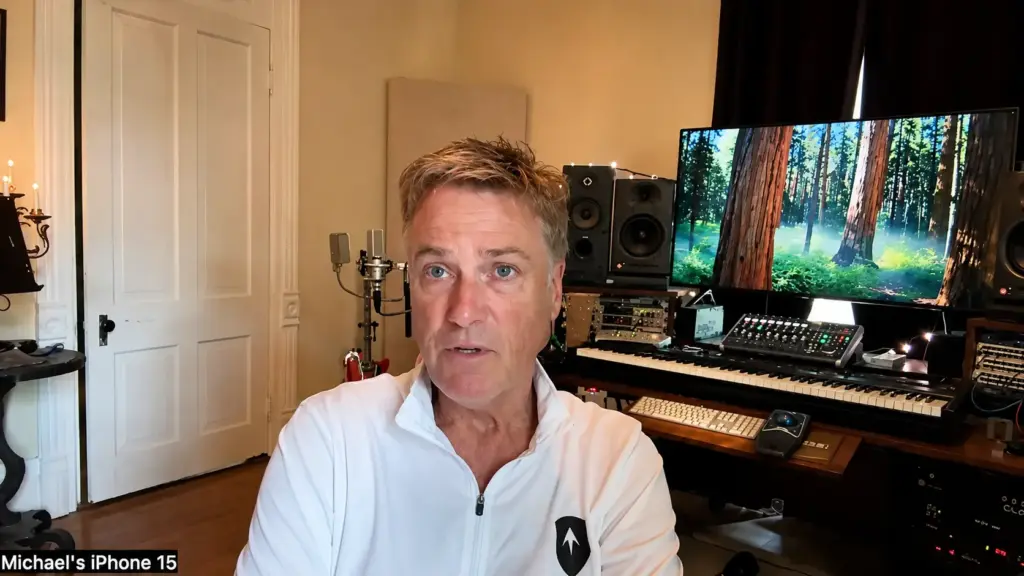 La cultura de las celebridades amenaza la verdadera adoración en la iglesia, advierte Michael W. Smith entreCristianos La cultura de las celebridades amenaza la verdadera adoración en la iglesia, advierte Michael W. Smith