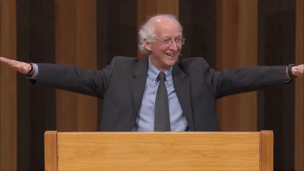 John Piper: los cristianos no deben consumir la tragedia global para entretenerse entreCristianos John Piper: los cristianos no deben consumir la tragedia global para entretenerse