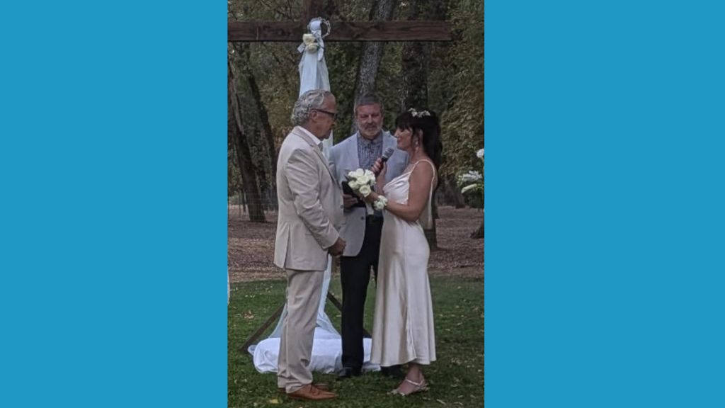 Bill Johnson contrae nupcias con Linda Francoeur en una ceremonia privada