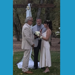 Bill Johnson contrae nupcias con Linda Francoeur en una ceremonia privada