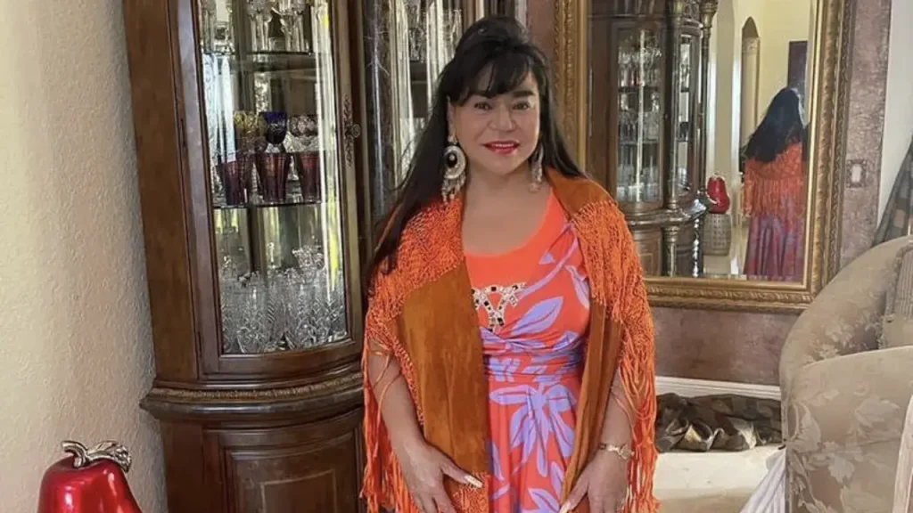 Ana Maldonado niega haber sido adúltera en su primer matrimonio con Guillermo Maldonado entreCristianos Ana Maldonado niega haber sido adúltera en su primer matrimonio con Guillermo Maldonado