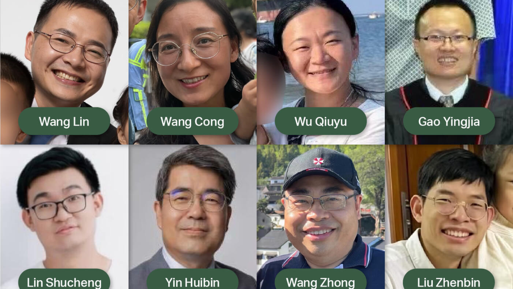 Iglesia Sión: ocho líderes siguen detenidos en China tras la redada de 2025