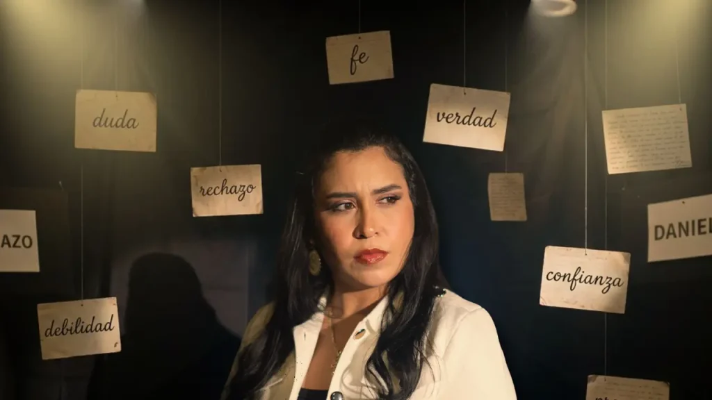"Elijo Creer", el nuevo tema de Diana Acosta entreCristianos "Elijo Creer" el nuevo tema de Diana Acosta