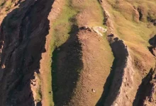 Inician exploraciones científicas en la Formación Durupinar donde algunos investigadores sitúan el Arca de Noé entreCristianos Inician exploraciones científicas en la Formación Durupinar donde algunos investigadores sitúan el Arca de Noé
