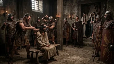 El juicio del inocente - Lucas 22:63-71 entreCristianos El juicio del inocente - Lucas 22:63-71