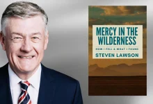 Mercy in the Wilderness (Misericordia en el desierto): El regreso de Steven Lawson quien relata su caída y su vida entreCristianos Mercy in the Wilderness (Misericordia en el desierto): El regreso de Steven Lawson quien relata su caída y su vida