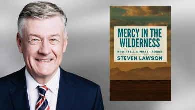 Mercy in the Wilderness (Misericordia en el desierto): El regreso de Steven Lawson quien relata su caída y su vida