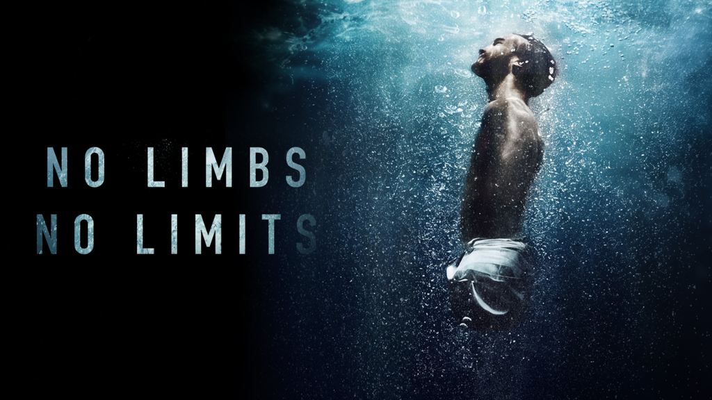 No Limbs, No Limits: la historia testimonial de Nick Vujicic llega al cine