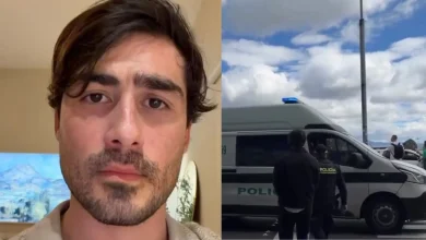 Todo sobre el arresto de Samuel Adrian en Colombia por desacato judicial entreCristianos Samuel Adrian