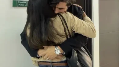 Liberado Samuel Adrián tras 10 días de arresto en Colombia