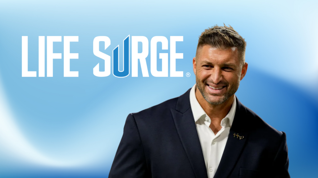 Tim Tebow pausa su relación con Life Surge tras investigación sobre tácticas de ventas agresivas entreCristianos Tim Tebow pausa su relación con Life Surge tras investigación sobre tácticas de ventas agresivas