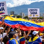 La población protestante en Venezuela reconfigura el mapa religioso del país según una encuesta