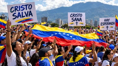 La población protestante en Venezuela reconfigura el mapa religioso del país según una encuesta entreCristianos La población protestante en Venezuela reconfigura el mapa religioso del país según una encuesta