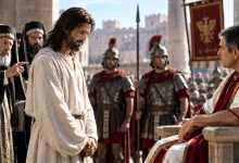 Ningún delito hallo en este hombre - Lucas 23:1-12 entreCristianos Ningún delito hallo en este hombre - Lucas 23:1-12