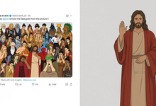 Grok y Jesús: la IA elimina a los "dioses falsos" de una imagen y deja a Cristo generando debates