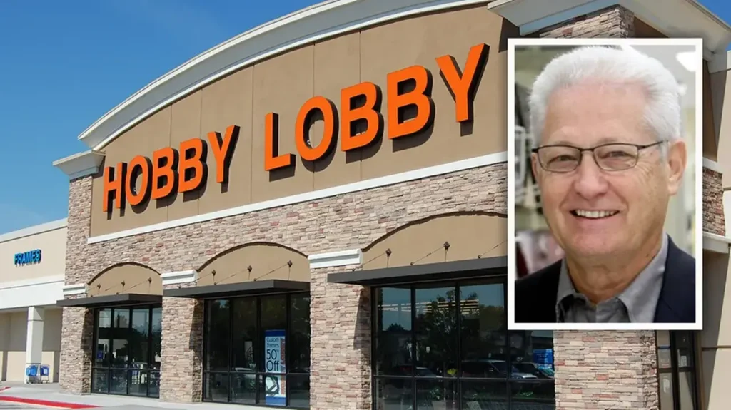 David Green, fundador de Hobby Lobby, atribuye su éxito a Dios entreCristianos David Green, fundador de Hobby Lobby, atribuye su éxito a Dios