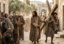 Llorando por vosotros mismos - Lucas 23: 26-31 entreCristianos Llorando por vosotros mismos - Lucas 23: 26-31