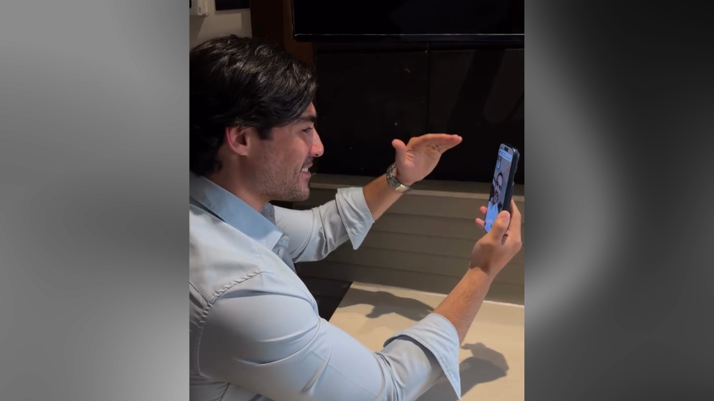 Desde México Samuel Adrián conversa con el presidente de Colombia Abelardo De La Espriella sobre el Proyecto Laura