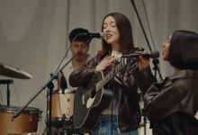 Factor de Cambio y Chloe Edgecombe se unen para cantar «Tu gracia me basta»